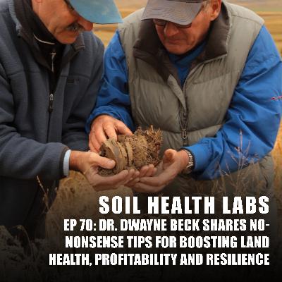 70 Dr. Dwayne Beck Shares No-Nonsense Tips for Boosting Land Health, Profitability and Resilience
