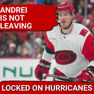 Reacting to Recent Rumors and Rumblings Surrounding the Carolina Hurricanes