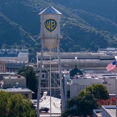 The battle for Warner Bros. The battle for Warner Bros.