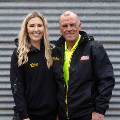 Jess and Norm (Budget Battlers)