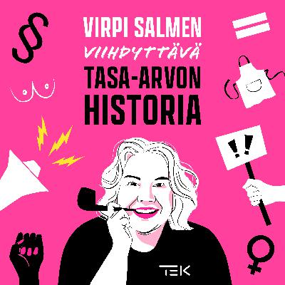 1. Keskitason koulutus saa riittää naisille!