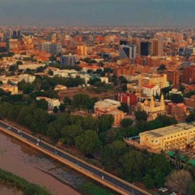 مدينه المهندسين . امدرمان . السودان