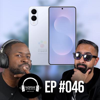 Samsung Galaxy S25 Edge vs iPhone 17 Air, Nintendo Switch 2 and Vivo X200 Ultra #046