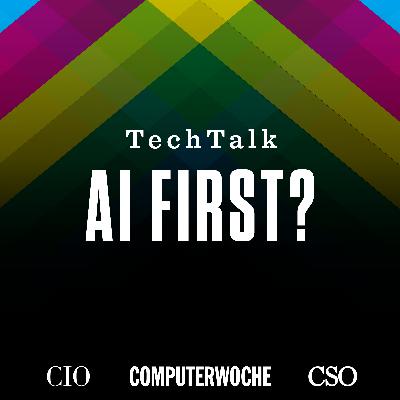 AI first? - mit Max Hentschel, WaveSix Labs AI first? - mit Max Hentschel, WaveSix Labs