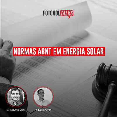 Normas ABNT em Energia Solar Normas ABNT em Energia Solar