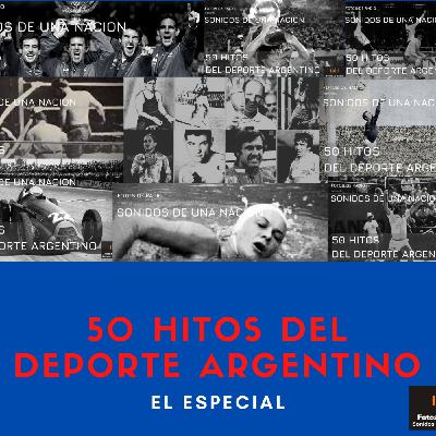 50 Hitos del Deporte - Jeanette CAMPBELL