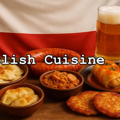 Peter and Bart Talk Polish Food