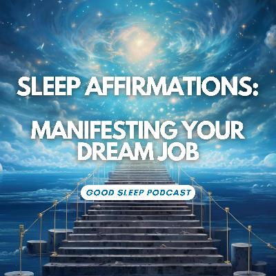 Manifest Your Dream Career: A Guided Sleep Meditation Manifest Your Dream Career: A Guided Sleep Meditation