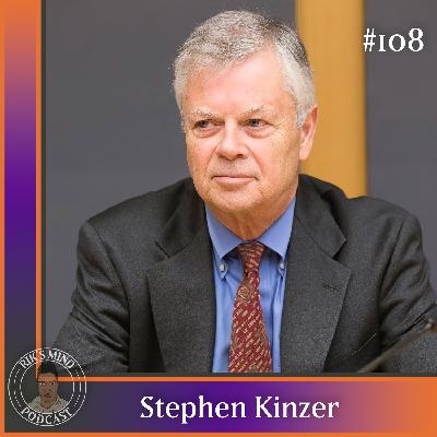 MKUltra & the CIA's Poisoner in Chief Sidney Gottlieb w/ Stephen Kinzer | Rik's Mind Podcast Ep 108