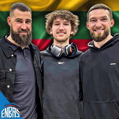 Kintantis NBA lietuvių santykis su rinktine ir geriausia Buzelio sezono atkarpa