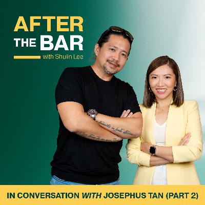 From Gangster to Lawyer: The Josephus Tan Story (Part 2)