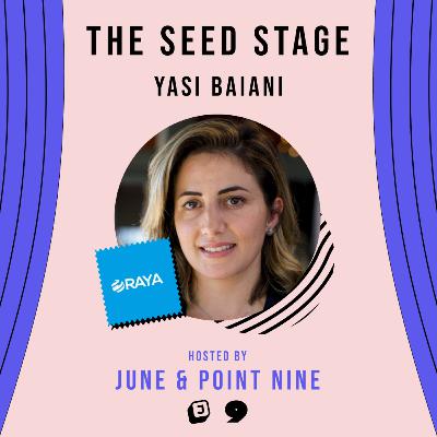 Harnessing Data for Health | Yasi Baiani (Fitbit, Cleo, Teladoc)