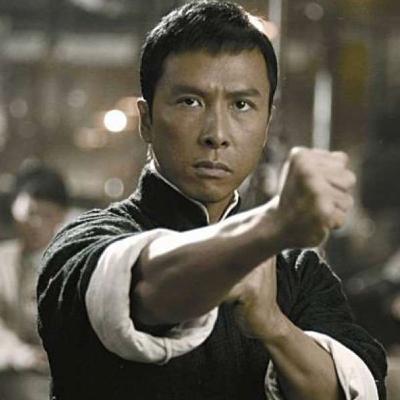 Favorite Donnie Yen Fights w/ Fernando Jay Huerto