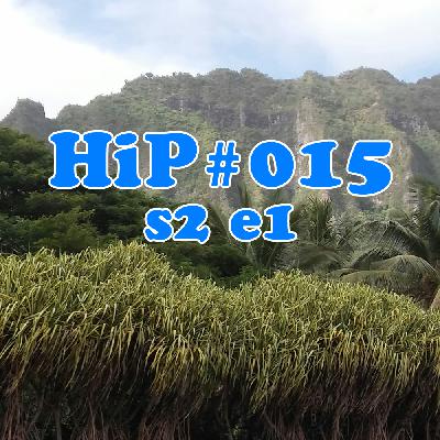 HiP #015 S2E1 Noodle Run Easter Egg Hunt