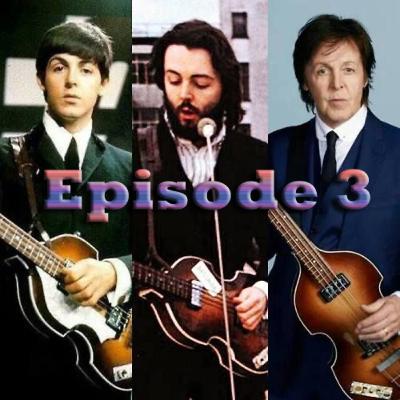 Episode 3. Did the Beatles Ever Return From The USA?