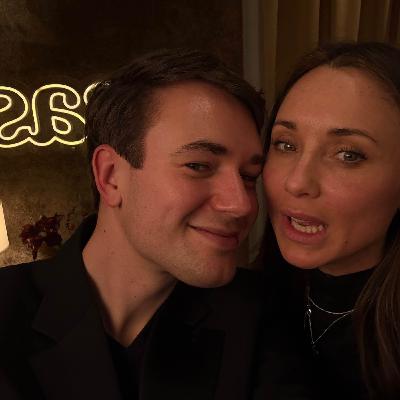 10. Iza & Charlie - Tappert försök att hantera f*ttjulen 10. Iza & Charlie - Tappert försök att hantera f*ttjulen
