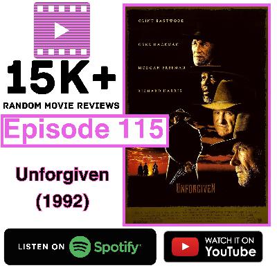 115. Unforgiven (1992)
