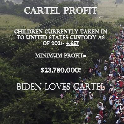 Kids, Cages, Cartel and Covid