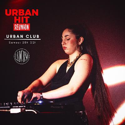 Urban Club #98 (29 Mar 2025) - Ladurso est l’invitée de la semaine !