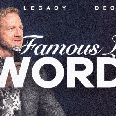 Famous Last Words // FULL SEND // October 19th, 2025
