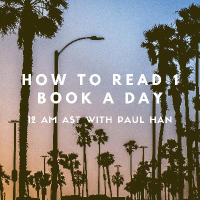 How To Read 1 Book A Day