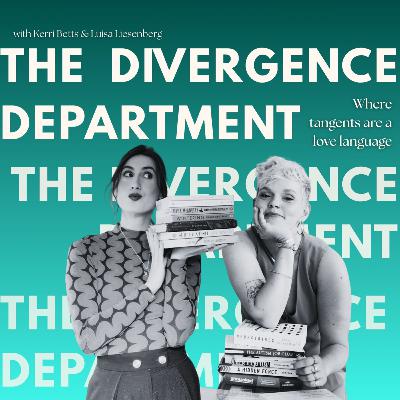 1: Welcome to The Divergence Department