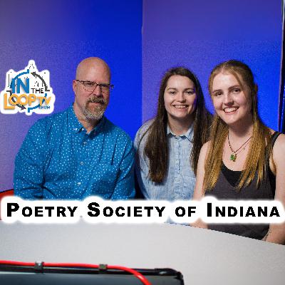 #45 - John Hinton & Lauren Benagh of the Poetry Society of Indiana #45 - John Hinton & Lauren Benagh of the Poetry Society of Indiana