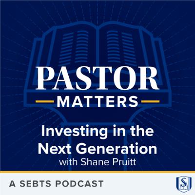 Investing in the Next Generation with Shane Pruitt - EP208