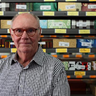 RErasable: Episode 106 with Musgrave Pencil Company’s Henry Hulan