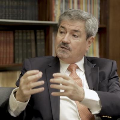 Aduanas: ¿parte del problema o de la solución? Entrevista a Horacio Alais | Diálogo Jurídico Ep.5 T1