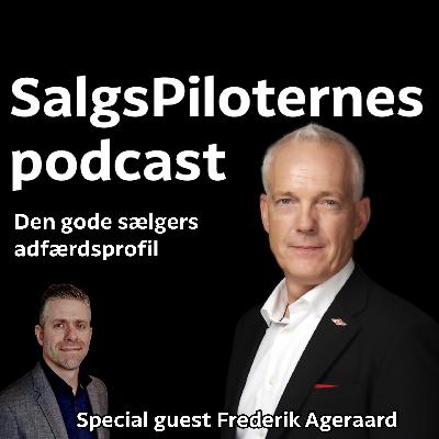 Den gode sælgers adfærdsprofil
