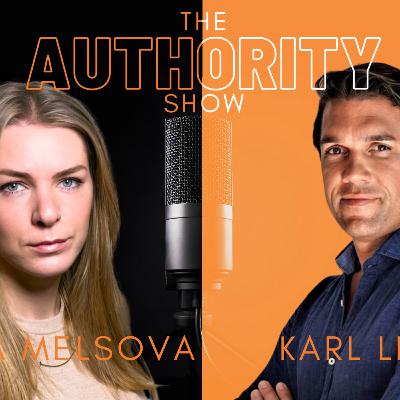 Kristina Melsova - Embracing AI's Role in Revolutionizing Business and Creativity Kristina Melsova - Embracing AI's Role in Revolutionizing Business and Creativity