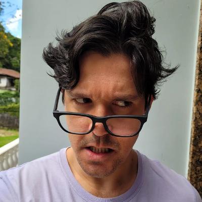 Thiago Braga(Brasão de Armas)Podcasts.