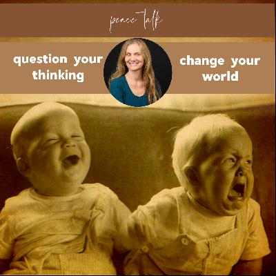 How to Question a Thought in Under 5 Minutes | The Work of Byron Katie