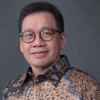 #2 Haryanto T. Budiman (Managing Director BCA)