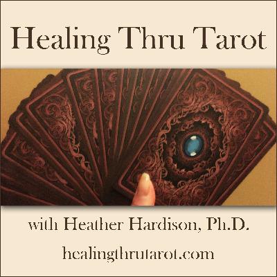 Ep. 62: Psychological Profiles for the Cups Court Cards w/ Archetype Examples + Emotion Regulation Spread