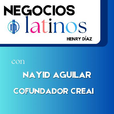 #40 NAYID AGUILAR - CreAI #40 NAYID AGUILAR - CreAI