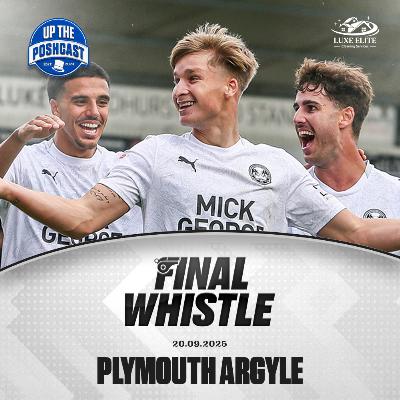 Plymouth 0-1 Posh | Are we BACK? | We already disagree on Harry Leonard | Controversy over our MOTM