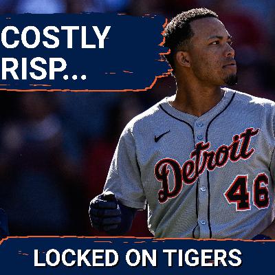 Tigers Refuse to hit with RISP: Guardians Force Wild Card Game 3
