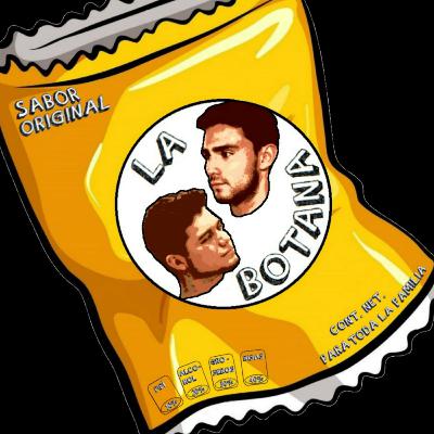 La Botana - T2 E10 - Kentucky casi me mata Ft. Pablo Chacón La Botana - T2 E10 - Kentucky casi me mata Ft. Pablo Chacón