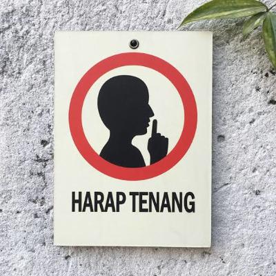 Renungan 19-5-2922 Ribut yang Tidak Perlu