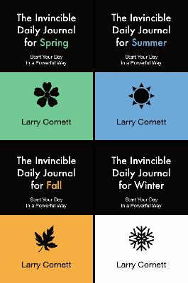 📙 My New Invincible Daily Journals - Featuring the 4 Seasons (Issue 119)