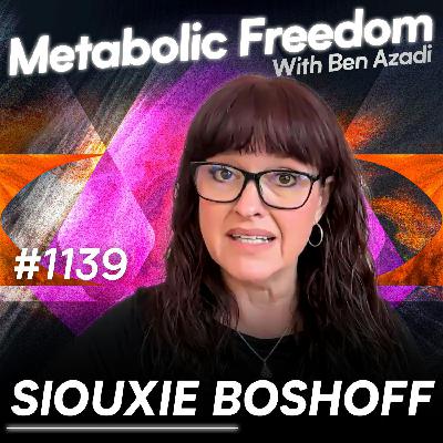 #1139 The ‘Healthy’ Foods Making You Sick – The Shocking Truth About Hidden Additives with Siouxie Boshoff #1139 The ‘Healthy’ Foods Making You Sick – The Shocking Truth About Hidden Additives with Siouxie Boshoff