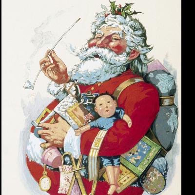 Storied History - Episode 24 - Santa Claus