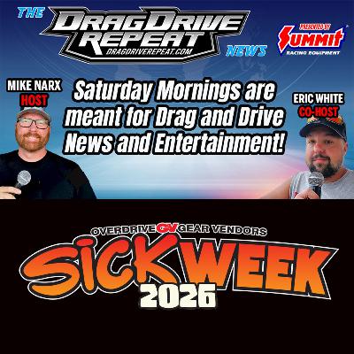News for 2/14/2026 by Summit Racing - Sick Week EXTRAVAGANZA News for 2/14/2026 by Summit Racing - Sick Week EXTRAVAGANZA