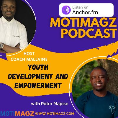 Youth Development and Empowerment Youth Development and Empowerment