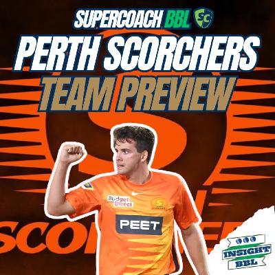 Perth Scorchers SuperCoach Team Preview