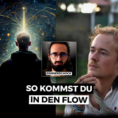 🎤 #45 Die Magie unserer Zeit: Von Flow-Zuständen und Manifestationen | Filip Strüven (DaStarchild) 🎤 #45 Die Magie unserer Zeit: Von Flow-Zuständen und Manifestationen | Filip Strüven (DaStarchild)