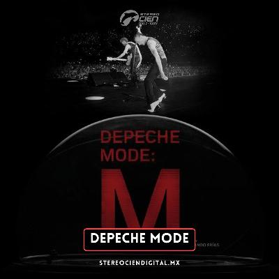 Depeche Mode: Memento Mori Mexico City Depeche Mode: Memento Mori Mexico City