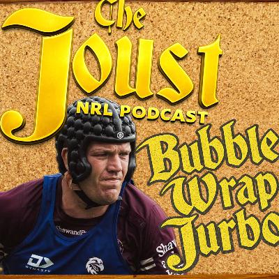 THE JOUST - 2026 - EP02 - BUBBLE WRAP JURBO THE JOUST - 2026 - EP02 - BUBBLE WRAP JURBO